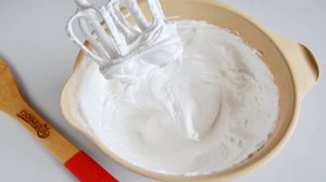 Безе без яиц