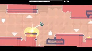 ( video by cubeline) soft hue / geometry dash