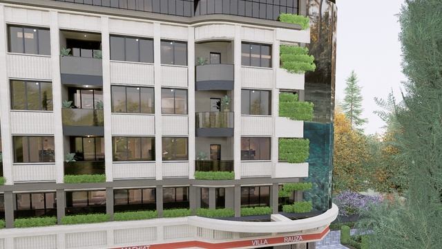 вариант 2 фасад реконструкция отель вилла рауза 3 смотреть онлайн