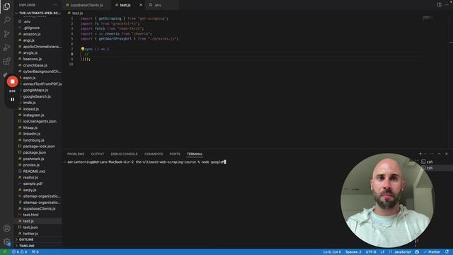 048 Where to host the scrapers_ Render.com смотреть онлайн