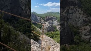 Подъем на Святую Гору, животворящего Креста Божьего, Русского Афона Кизильтажского Монастыря