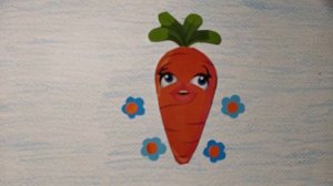 МУЛЬТФИЛЬМ ОРАНЖЕВАЯ КРАСАВИЦА Созданное и озвученное автором 6+