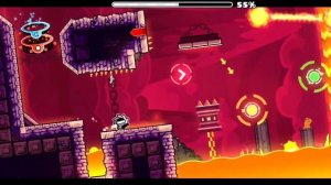 прошёл ГД  уровень ID в комментариях