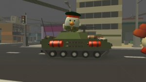 chicken experiments 4