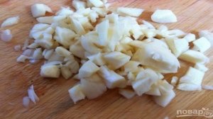 Чесночно-томатный соус