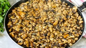 Грибные пеньки