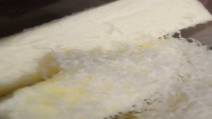 Чесночно-сырные гренки