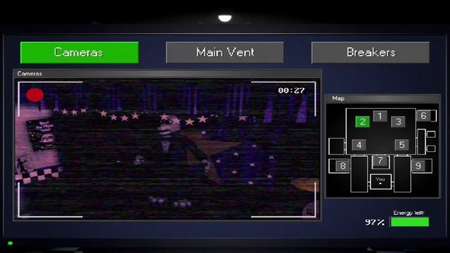 игра в фанатскую игру five nights at freddy's