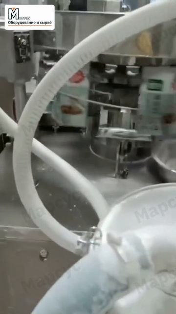 Фасовочный автомат для упаковки в пауч MVP-002xR13 смотреть онлайн