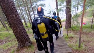 Ныряем в Сибири, подводные приключения, дайвинг 17-08-2025