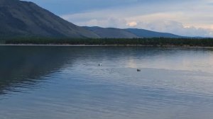 Слюдянские озёра 17.08.2025