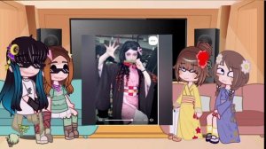 реакция муичиро , Незуко и сплетниц(моё ау!!!)
нет дисклеймера,1часть.✨маленькая 🥲 маты!⚠️