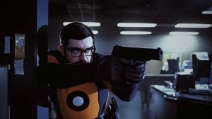 HALF-LIFE 1 - 1980 VHS Movie Trailer (HL, Half Life)