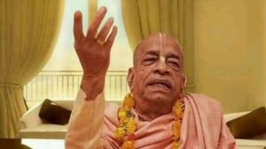 Лекция Шрилы Прабхупады 17.08.1966,Нью-Йорк.БГ 4.37-40.Важность веры в Господа или Его представителя