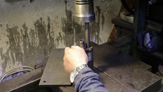 Капитальный ремонт YAMAHA 9.9D смотреть онлайн