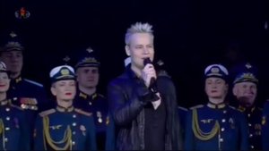 SHAMAN в Северной Корее исполняет "Моя Россия". Ким Чен Ын слушает внимательно. Как вам?