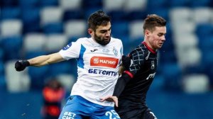 Пари НН - Динамо Махачкала 18.08.2025 Обзор и Аналитика Матча. РПЛ - 5 Тур