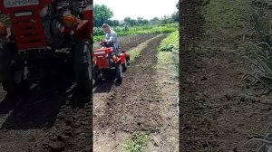 фрезерование почвы МТ-110