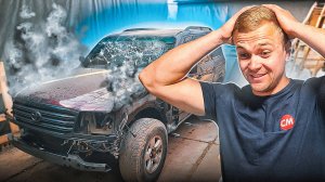 #11 Я РАЗБИЛ частичку МЕЧТЫ Toyota Land Cruiser 100 ЧТО ЖЕ ТЕПЕРЬ ДЕЛАТЬ !?