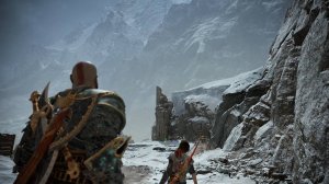 God of War ⚒️ NEW GAME+ Ого понимаю почему мама хотела сюда (Часть 11)