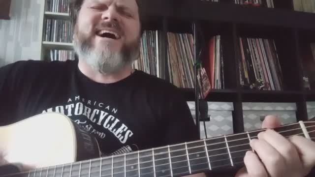 Михаил Семёнов. Группа Декабрь. Она одна. Акустика. смотреть онлайн