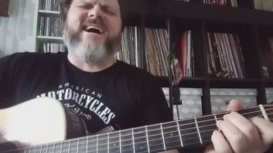 Михаил Семёнов. Группа Декабрь. Она одна. Акустика.