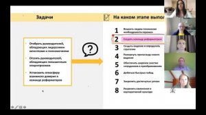 онлайн-тренинг "Управление изменениями"