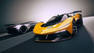 Gran Turismo 7 пополнилась концептом Corvette CX.R Vision Gran Turismo | PS5