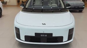 Li Auto i8 2025 обзор