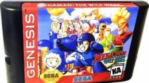 TAS, (Genesis) Mega Man： The Wily Wars - in 1h 29m 13.28s by CUI, jc564, NemoRuby & Darkman425