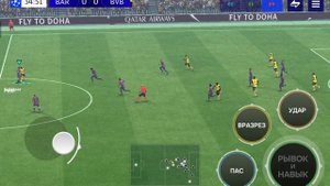 2 видео по FC MOBAIL