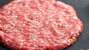 Домашний гамбургер с ржаным хлебом