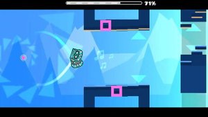 ( video by cubeline)  arcadia / geometry dash
