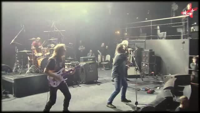 М. Семёнов (группа Декабрь) группа Алиса. Аэробика. смотреть онлайн