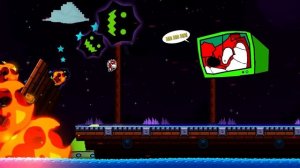 ( video by nexus gd) boss rush / geometry dash