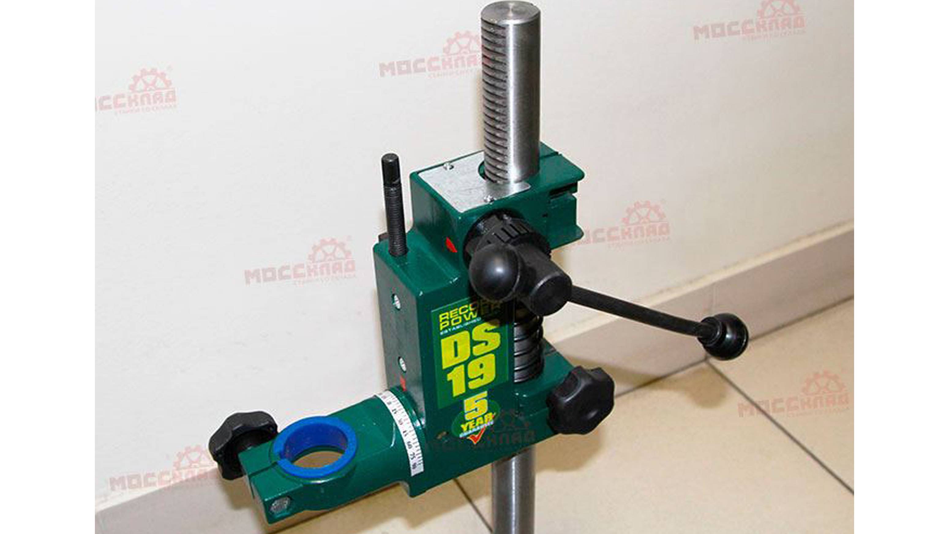 Доработка стойки DS19 смотреть онлайн