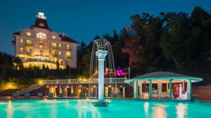 Морской клуб село Дивноморское Краснодарский край