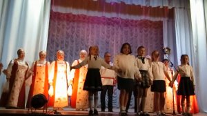 Живи, Святая Русь!