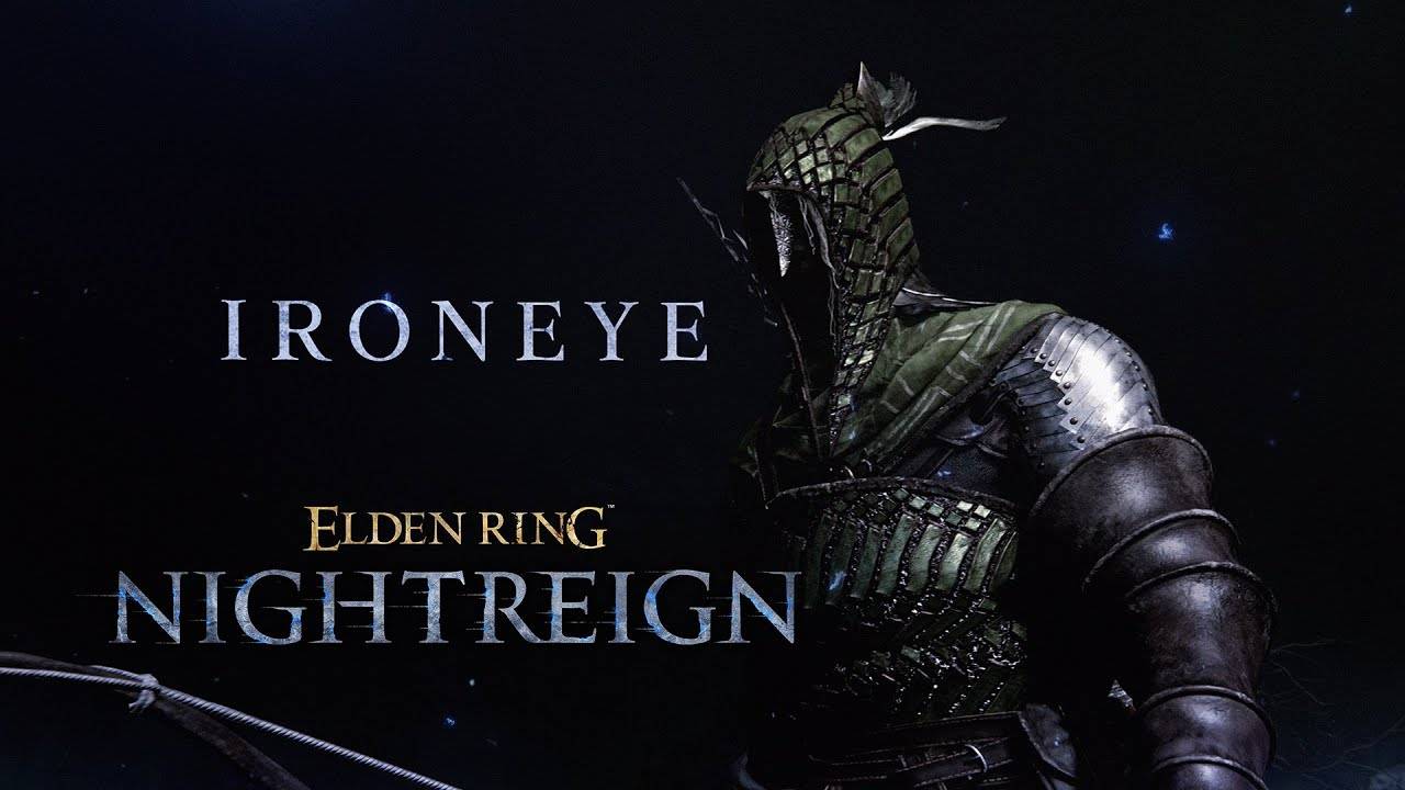ELDEN RING NIGHTREIGN \ ПРОХОЖДЕНИЕ №1