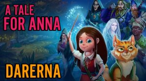 A Tale for Anna (3) ЗОЯ