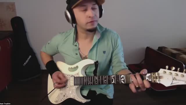 Группа Декабрь. Люблю люблю. Играем на гитаре. смотреть онлайн