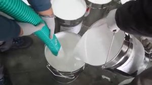 Перекачивание краски насос