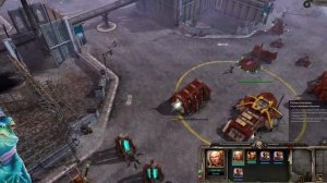 Warhammer 40000 Dawn of war Definitive edition МИССИЯ 7