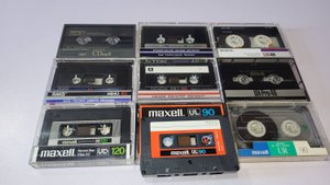 АУДИОКАССЕТЫ ДЛЯ АВИТО! ШИКАРНЫЙ ЛОТ 80х!