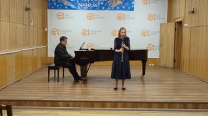 В. А. Моцарт Концерт для кларнета с оркестром A-dur 1 часть