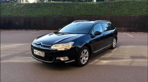 Citroen c5 x7 дизель автомат