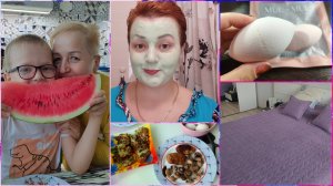 Натворила делов/ Покупки в дом/ О чем буду снимать/В гостях у родителей/что для меня зло??