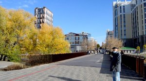 Улицы Горького и Карла Маркса в Екатеринбурге