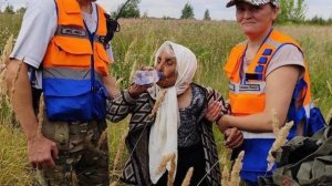 Пропавшую 110-летнюю бабушку нашли в лесу Нижегородской области