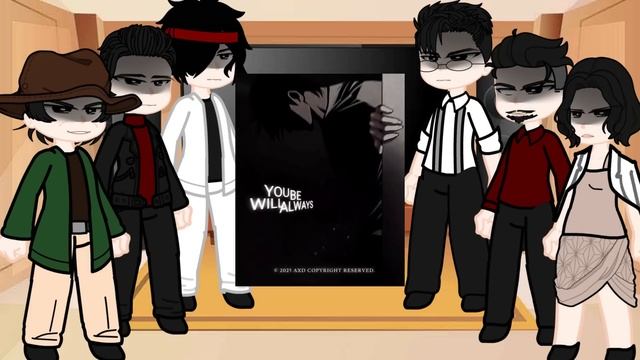 Gen 0 react to Daniel Park + kitae смотреть онлайн